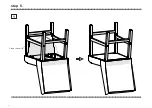 Preview for 11 page of Kinfine HOMEPOP K7701 Assembly Instructions Manual