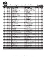 Preview for 5 page of King Canada 9362N Service Manual