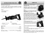 Preview for 3 page of King Canada CONNECT1 8030L Instruction Manual