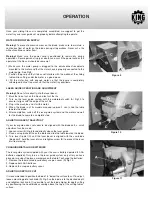 Preview for 7 page of King Canada KC-3010NB Instruction Manual