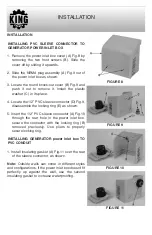 Preview for 7 page of King Canada POWER FORCE K-X7500 Instruction Manual