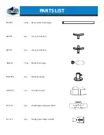 Preview for 2 page of KING CANOPY GH1010 Quick Start Manual