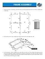 Preview for 3 page of KING CANOPY GH1010 Quick Start Manual