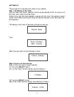 Preview for 5 page of King Champion KP-100i User Manual