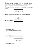 Preview for 7 page of King Champion KP-100i User Manual