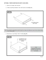 Preview for 19 page of King Controls 1500-HD Installation And Operating Instructions Manual