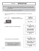 Preview for 20 page of King Controls 1500-HD Installation And Operating Instructions Manual