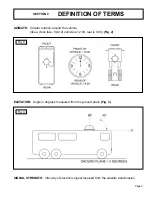 Preview for 4 page of King Controls 9702 Installation And Operating Instructions Manual