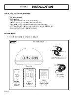 Preview for 5 page of King Controls 9702 Installation And Operating Instructions Manual