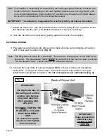 Preview for 9 page of King Controls 9702 Installation And Operating Instructions Manual