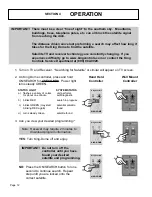 Preview for 13 page of King Controls 9702 Installation And Operating Instructions Manual