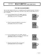 Preview for 14 page of King Controls 9702 Installation And Operating Instructions Manual