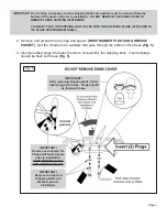 Preview for 7 page of King Controls KD-2200 Installation And Operating Instructions Manual