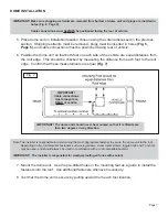 Preview for 9 page of King Controls KD-2200 Installation And Operating Instructions Manual