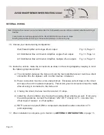 Preview for 12 page of King Controls KD-2200 Installation And Operating Instructions Manual