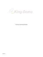 Preview for 16 page of King Controls KD-2200 Installation And Operating Instructions Manual