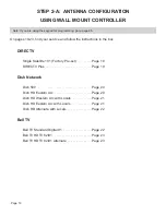 Preview for 20 page of King Controls KD-2200 Installation And Operating Instructions Manual