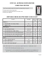 Preview for 27 page of King Controls KD-2200 Installation And Operating Instructions Manual