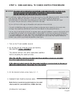 Preview for 31 page of King Controls KD-2200 Installation And Operating Instructions Manual