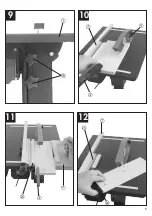 Preview for 5 page of KING CRAFT KCT 205 H Operating Instructions Manual