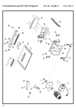 Preview for 36 page of KING CRAFT KCT 205 H Operating Instructions Manual