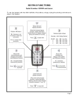 Preview for 7 page of King-Dome 9630 Troubleshooting Manual