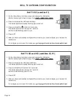 Preview for 20 page of King-Dome KD2000 Installation And Operating Instructions Manual