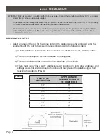 Preview for 6 page of King-Dome Relay KD5500 Installation And Operating Instructions Manual