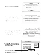 Preview for 17 page of King-Dome Relay KD5500 Installation And Operating Instructions Manual