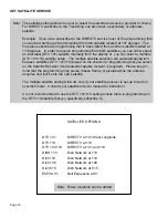 Preview for 17 page of King-Dome Trac-King In-Motion 9760 Installation And Operating Instruction