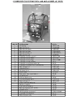 Preview for 6 page of King Edward VISTA 60 BAKE & DISPLAY OVEN User Manual