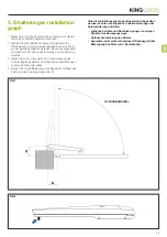 Preview for 35 page of King gates Couper 24 Installation And Use Instructions And Warnings