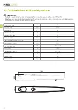 Preview for 50 page of King gates Couper 24 Installation And Use Instructions And Warnings