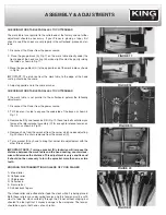 Preview for 10 page of King Industrial KC-520C Instruction Manual