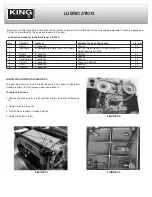 Preview for 13 page of King Industrial KC-520C Instruction Manual