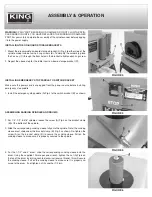 Preview for 6 page of King Industrial KC-OVS-TL Instruction Manual