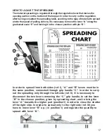 Preview for 17 page of King Kutter S-ATV-180-U Operating And Parts Manual