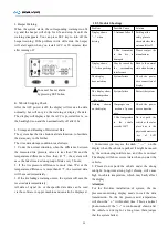 Preview for 54 page of King Long C12HD Series 2019 Operation Manual