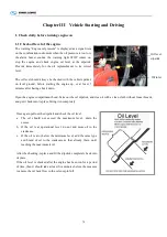 Preview for 70 page of King Long C12HD Series 2019 Operation Manual