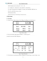 Preview for 13 page of King Long XMQ6127 series Operating Manual