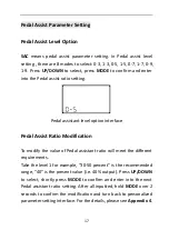 Preview for 21 page of King-Meter Digital II-LCD User Manual