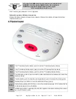 Preview for 4 page of King Pigeon GSM Elderly Guarder User Manual