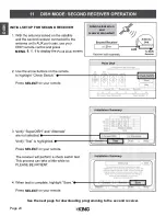 Preview for 22 page of King Quest VQ4200 Owner'S Manual