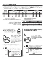 Preview for 6 page of King Technology Frog Leap Infuzer 7800 Manual