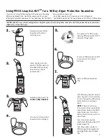 Preview for 9 page of King Technology Frog Leap Infuzer 7800 Manual