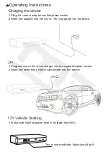 Preview for 2 page of King Tony ST300 User Manual