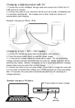 Preview for 4 page of King Tony ST300 User Manual