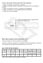 Preview for 14 page of King Tony ST300 User Manual