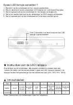 Preview for 32 page of King Tony ST300 User Manual