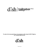 Preview for 32 page of KING DISH Tailgater Pro VQ4900 Owner'S Manual